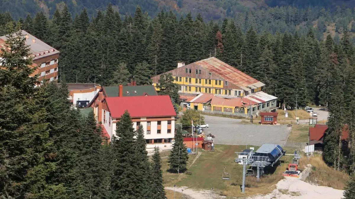 200 bin ziyaretçili Ilgaz Dağı'nda 2026-2027 sezonu toplantısı yapıldı