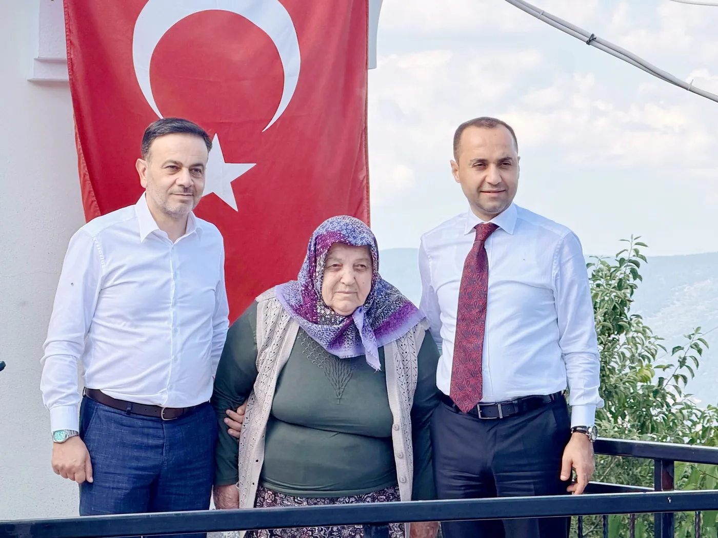 AK Parti Çankırı teşkilatı Bayramören köylerini gezdi, 25. yıl buluşmasında yeni hedefler açıklandı