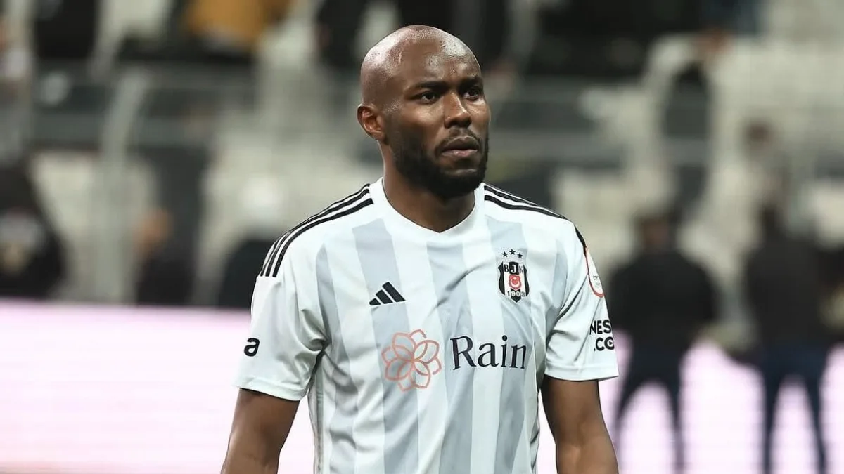 Al-Musrati, Beşiktaş formasıyla sahada