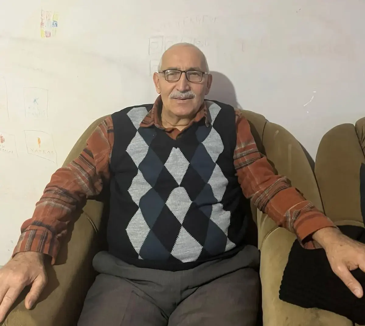 Alaplı'da üzüm toplarken merdivenden düşen 77 yaşındaki Alim Tosun hayatını kaybetti