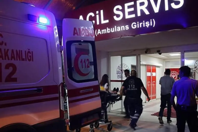 Alaplı'da yol kenarında yürüyen 80 yaşındaki Hüseyin Özcan TIR'ın altında kaldı