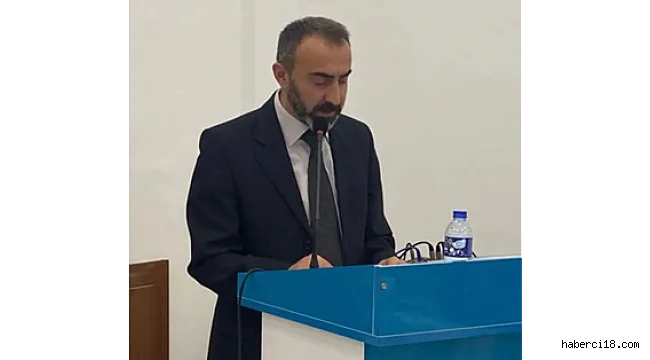 Ali Yıldırım 19 Eylül Gaziler Günü dolayısıyla anlamlı mesaj yayımladı