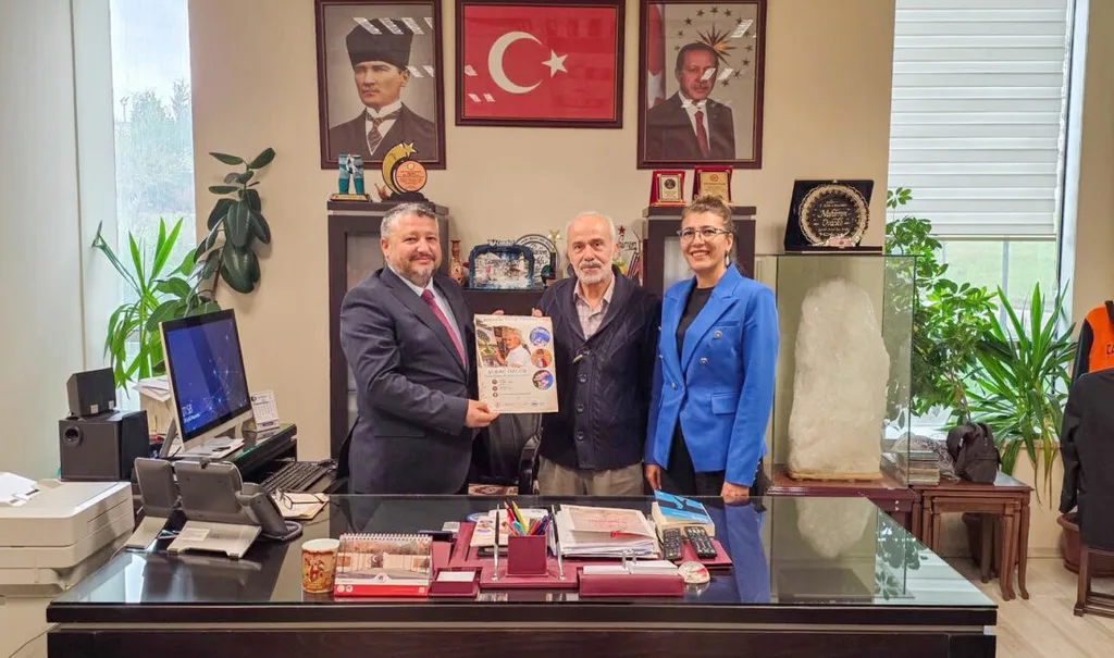 Ateşin ve Boyanın Sanata Dönüştüğü Sergi Çankırı'da Açılıyor