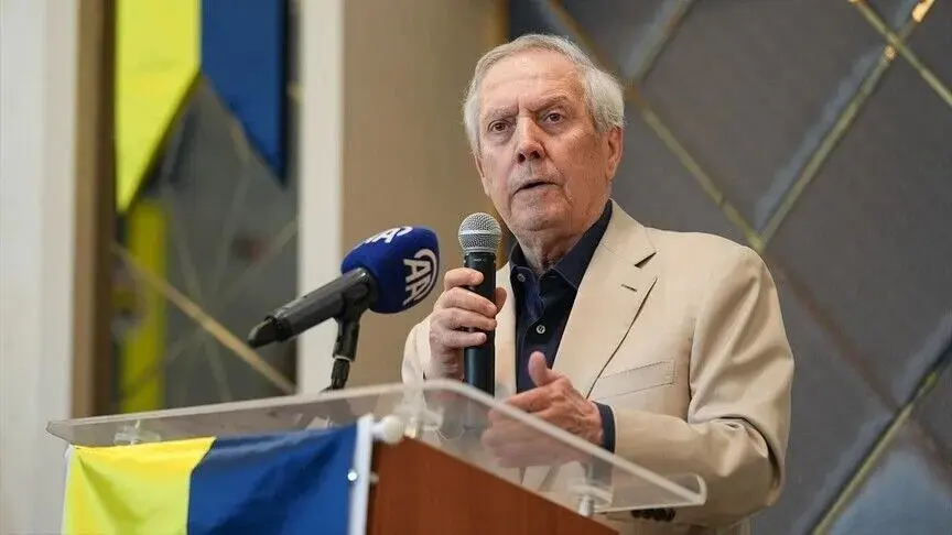 Aziz Yıldırım, Kartal tercihini divana bağladı ve mayısta bırakacağını açıkladı