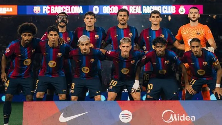 Barcelona'da dev kriz Galatasaray maçı öncesi as kaleci sakatlandı