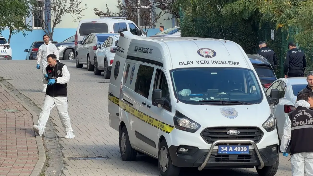 Başakşehir'de okul baskını 6 öğrenci yaralandı