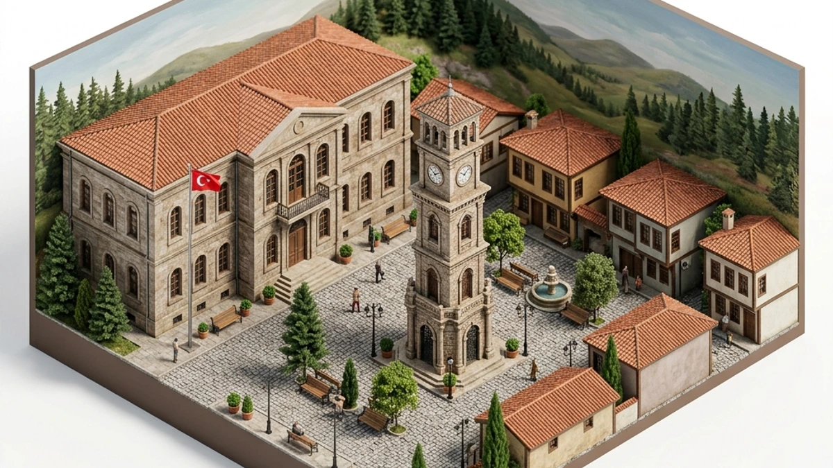 Çankırı Bayramören 30 günlük hava durumu ve kasım ayı sıcaklık ortalaması tablosu