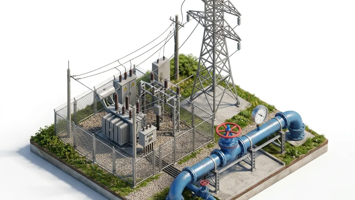Çankırı Bayramören elektrik kesintisi Başkent EDAŞ şebeke bakım ve arıza çalışmaları