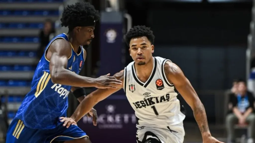 Beşiktaş, EuroLeague'de 13 yıl sonra kazandı