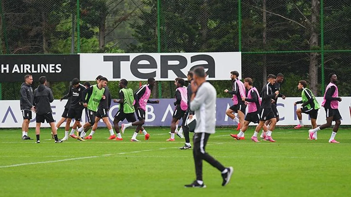 Beşiktaş Fransız devini ağırlamadan önce Trossard müjdesiyle moral buldu