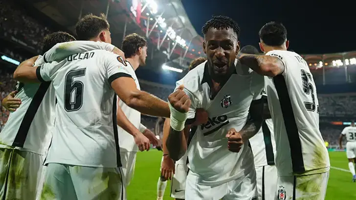 Beşiktaş Marsilya karşısında Avrupa sahnesine çıkıyor