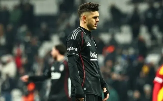 Beşiktaş'a kötü haber, Milot Rashica sakatlandı