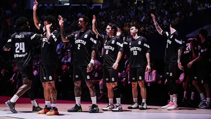 Beşiktaş'ta DaQuan Jeffries şoku