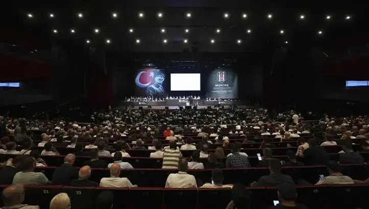 Beşiktaş'ta hafta sonu genel kurul mesaisi
