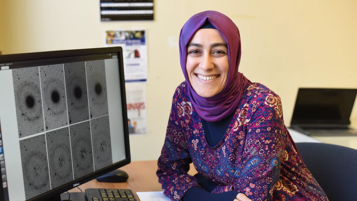 NASA Hubble araştırmacısı Türk astrofizikçi Dr. Burçin Mutlu Pakdil