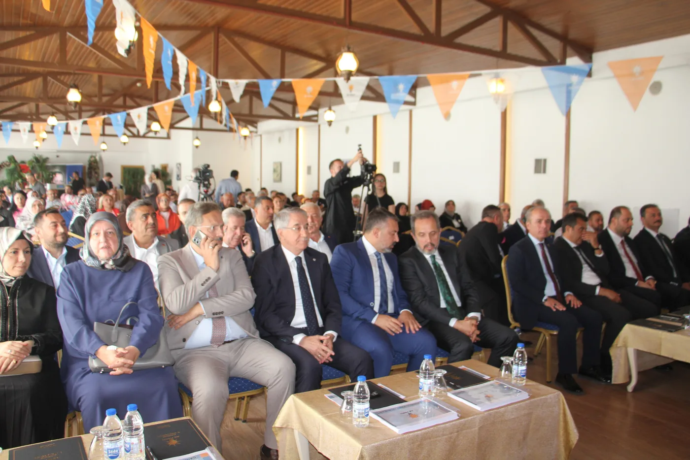 Çankırı AK Parti buluşmasında af tartışmalarına son nokta konuldu mu?