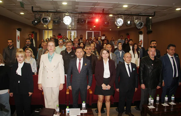 Çankırı Baro Başkanlığına Avukat Gamze Yaşar seçildi
