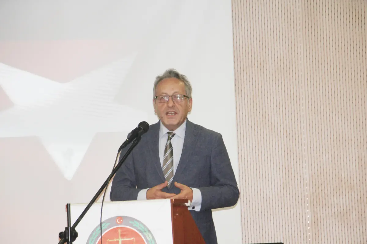 Çankırı Barosu kongresinde stajyer avukat ücretlerine itiraz