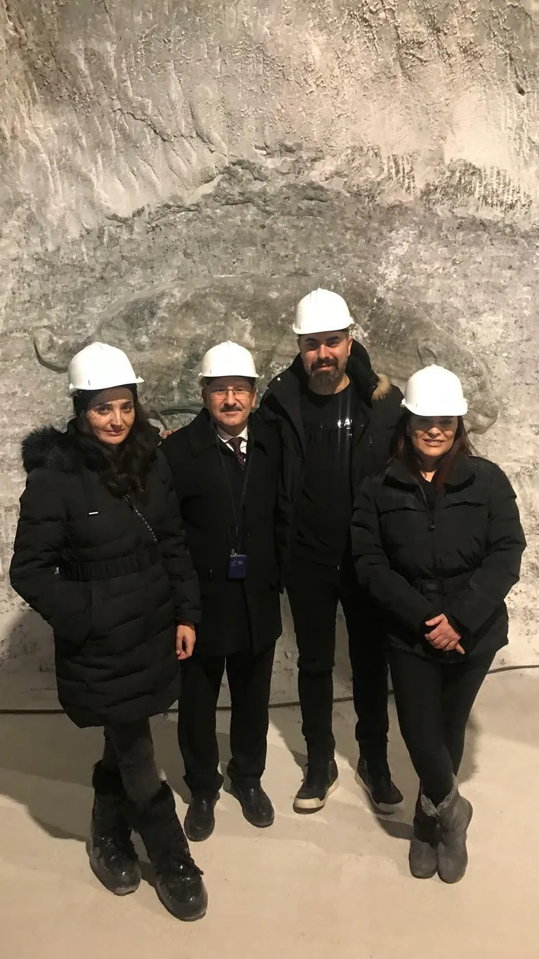 Çankırı Belediyesinde 38 yıllık mesai bitti, Ethem Yenigürbüz emekliye ayrıldı