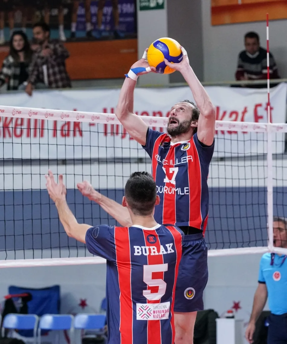 MSA Group Çankırı Birlik Spor yeni transferi Cihan Kırıcı