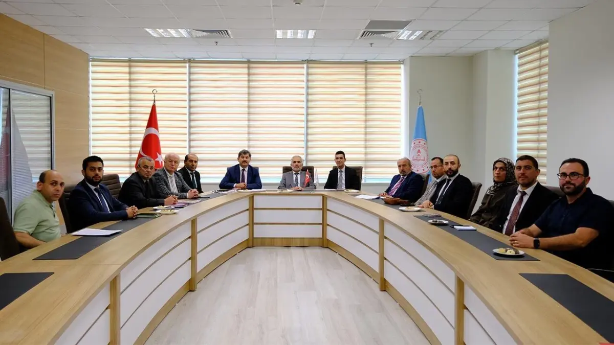 Çankırı ÇEDES İl Yürütme Kurulu yeni dönem için toplandı