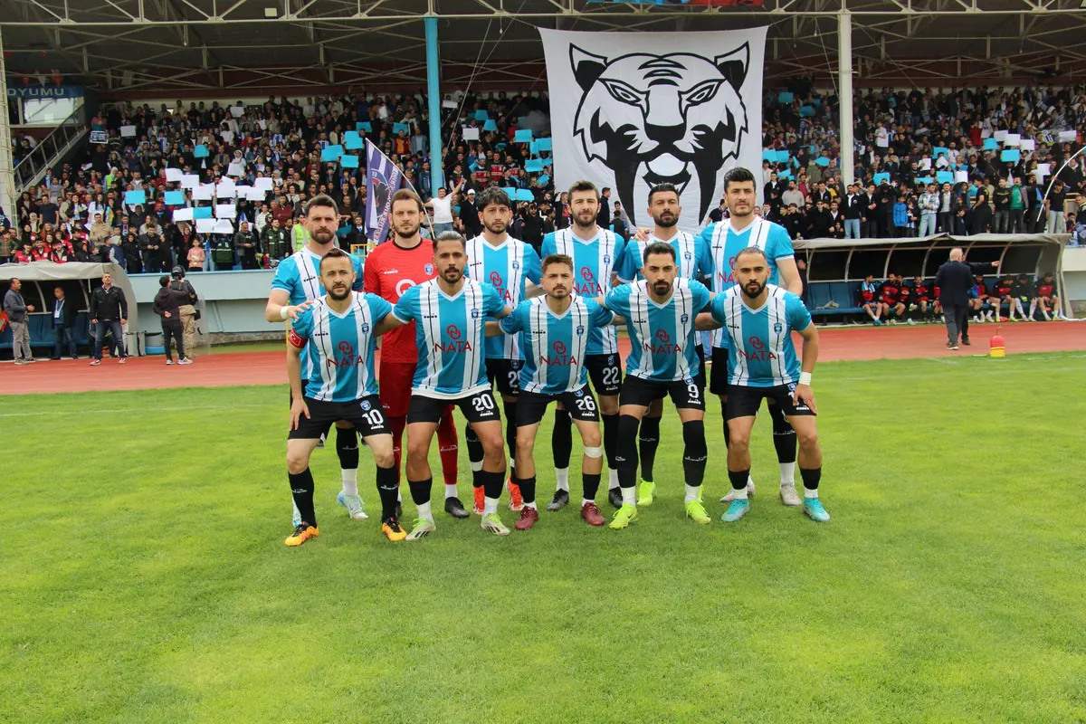 Çankırı FK play-off'ta Ereğlispor ile Manisa'da karşılaşacak
