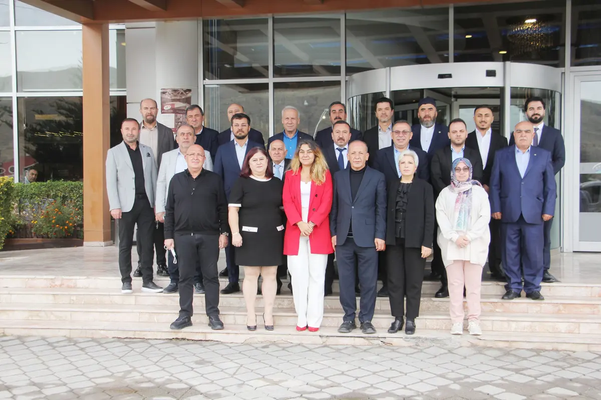 Çankırı ihracatta 870 milyon dolara koşarken ÇATSO seçim takvimi netleşti