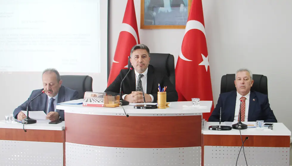 Çankırı İl Özel İdaresi'nin 2027 bütçesi 1 milyar 700 milyon lira olarak hesaplandı