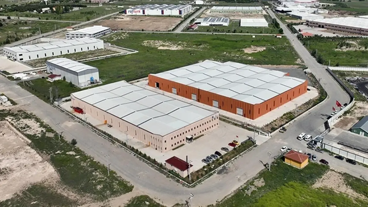 Çankırı imalat sanayisine 150 milyon TL kredi imkanı, başvurular 31 Ekim'de bitiyor
