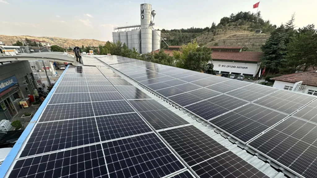 Çankırı sanayisi için yeşil finansman dönemi başladı