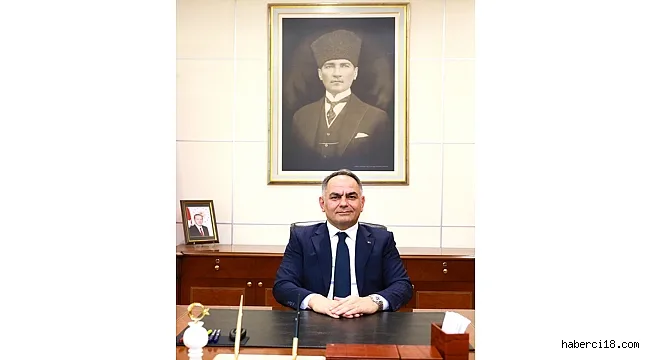 Çankırı Valisi Çakırtaş gazileri 19 Eylül mesajıyla andı