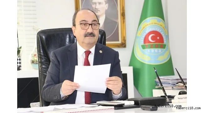 Çankırı Ziraat Odası yeni üretim sezonu öncesinde acil destek istedi