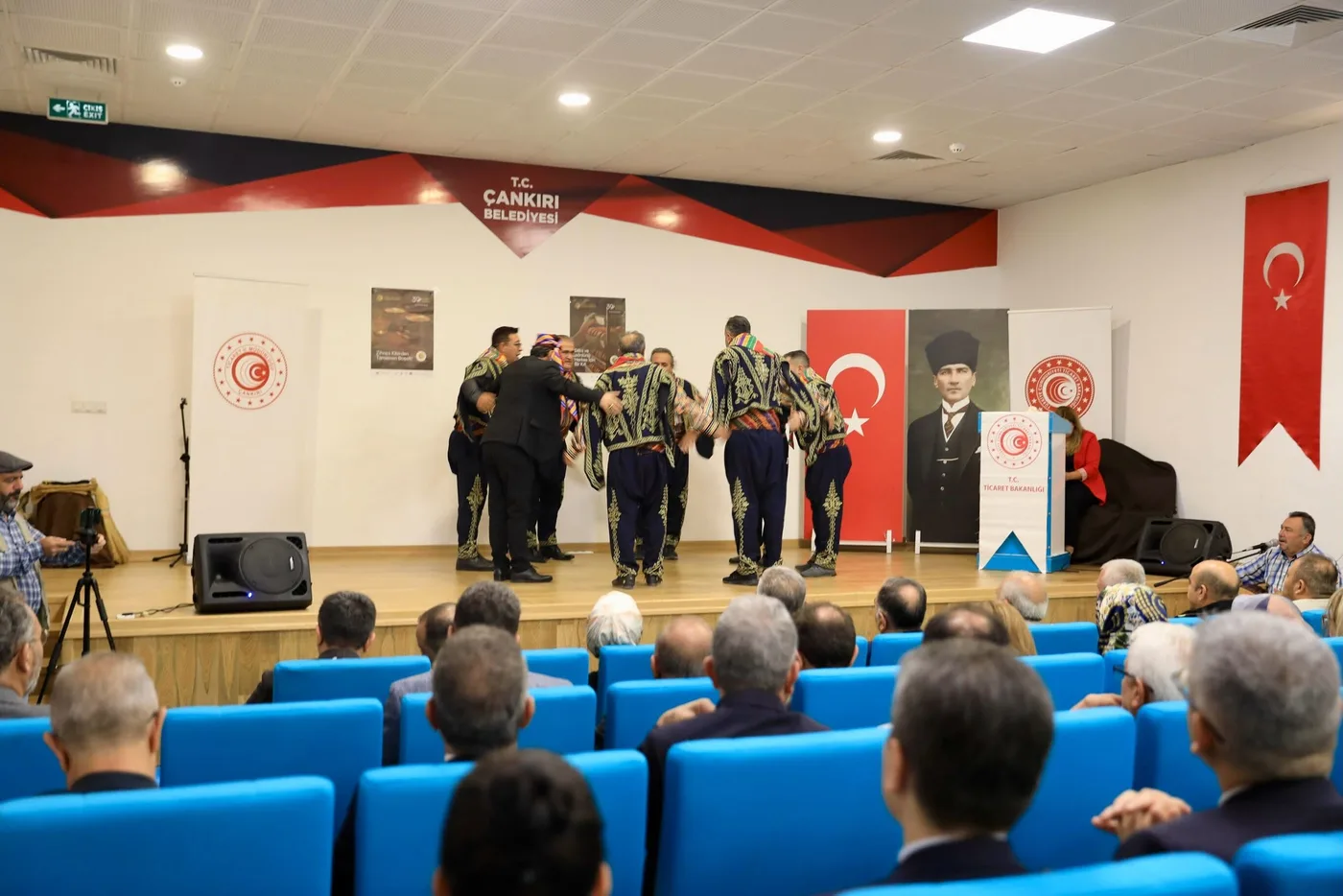 Çankırı'da asırlık Ahilik ve Yaran gelenekleri coşkuyla kutlandı