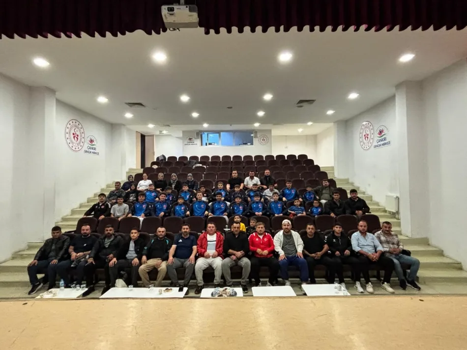 Çankırı'da ata sporu için yeni adım Ahi Güreş Spor Kulübü kuruldu