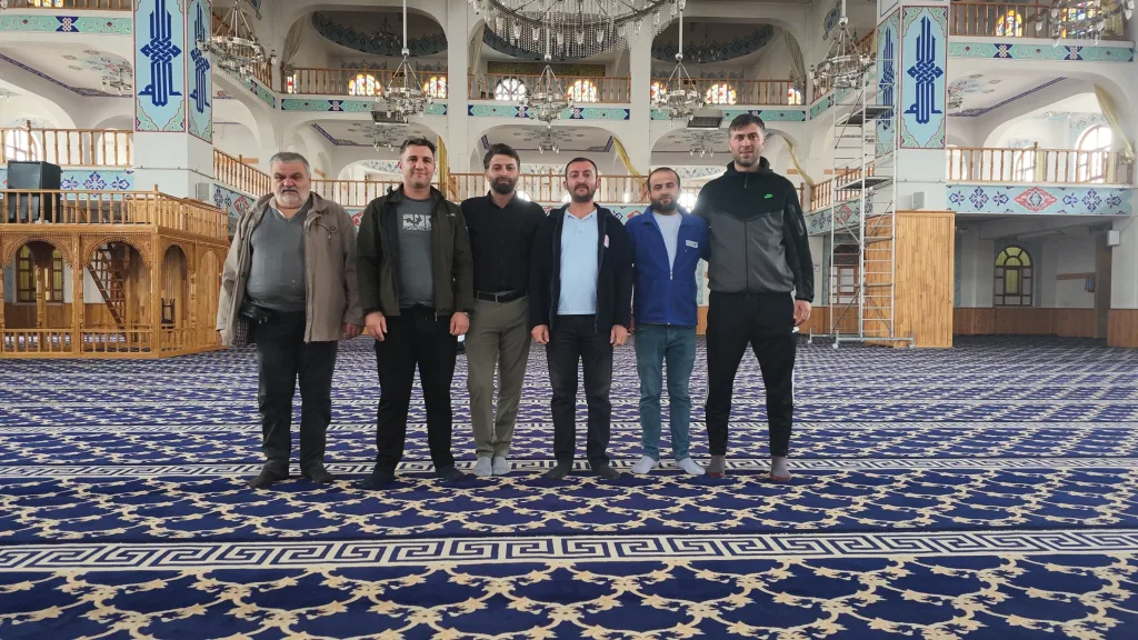 Çankırı'da cuma hutbesi işaret diliyle çevriliyor