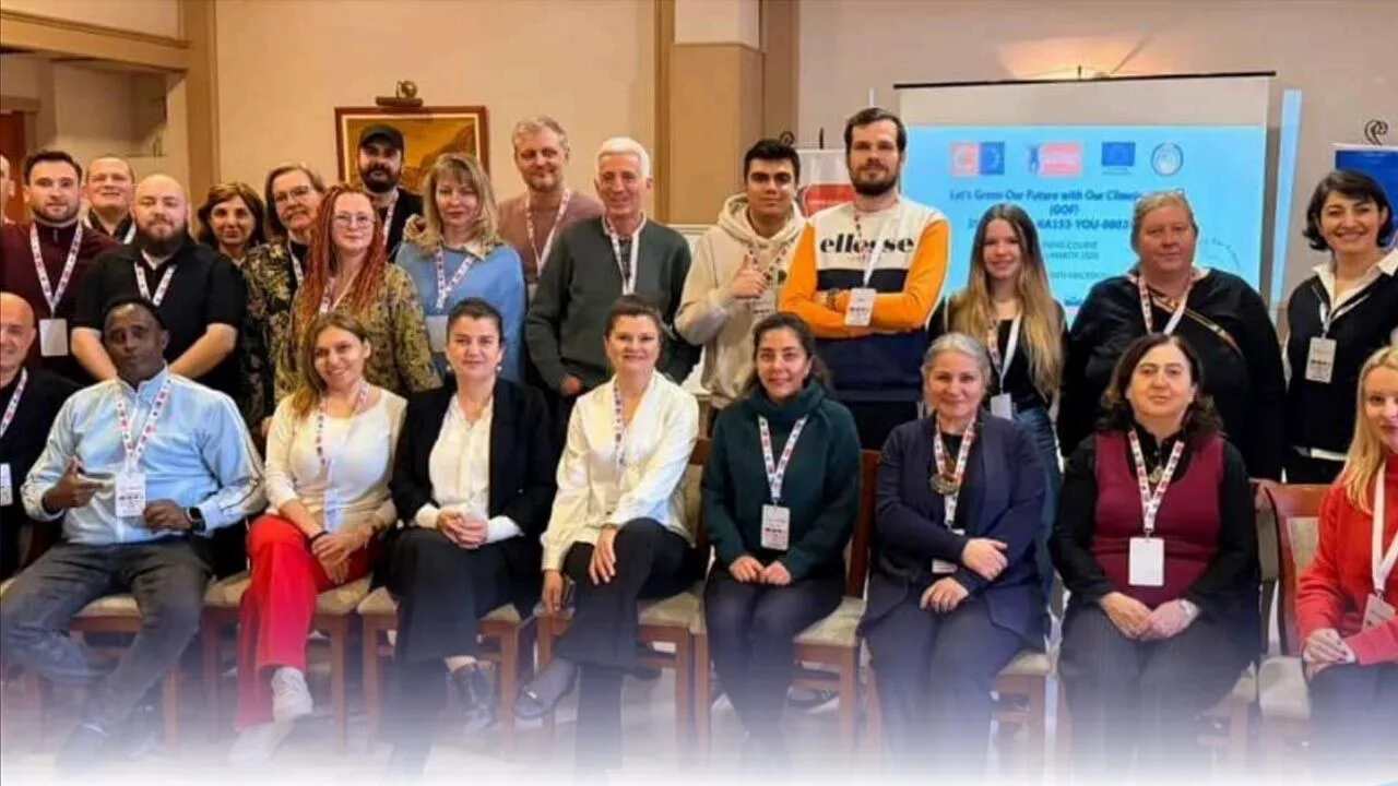 Çankırı'da dijital iklim seferberliği başladı