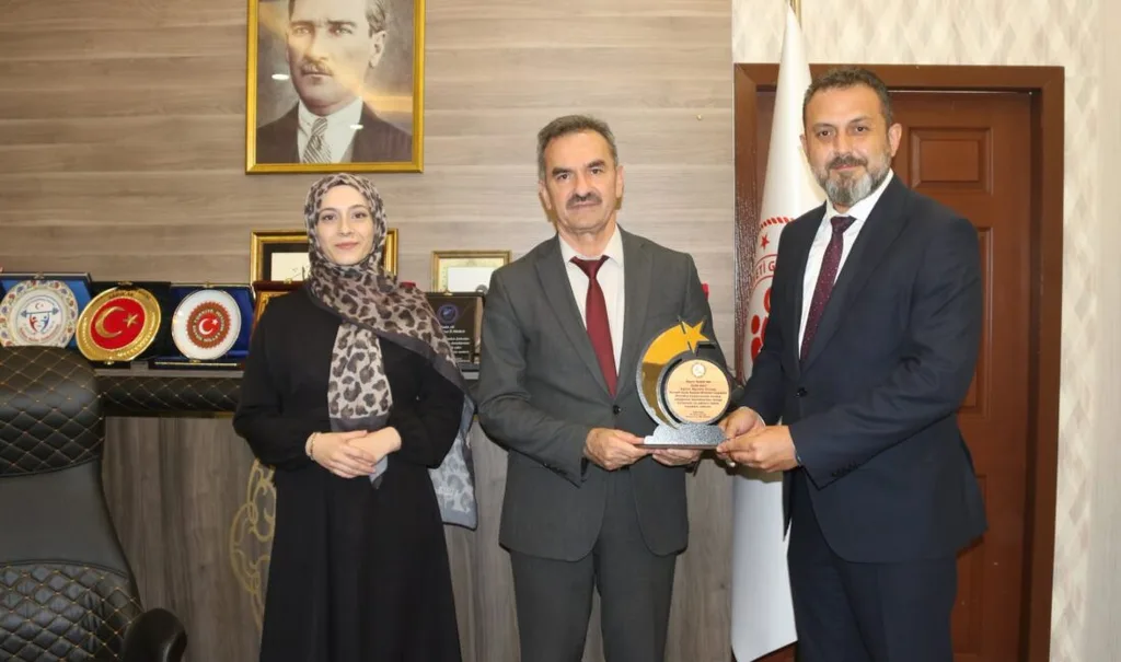 Çankırı'da eğitimde iş birliği protokolü imzalandı