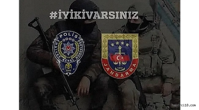 Çankırı'da emniyet ve jandarmadan uyuşturucu ile kaçakçılığa ağır darbe