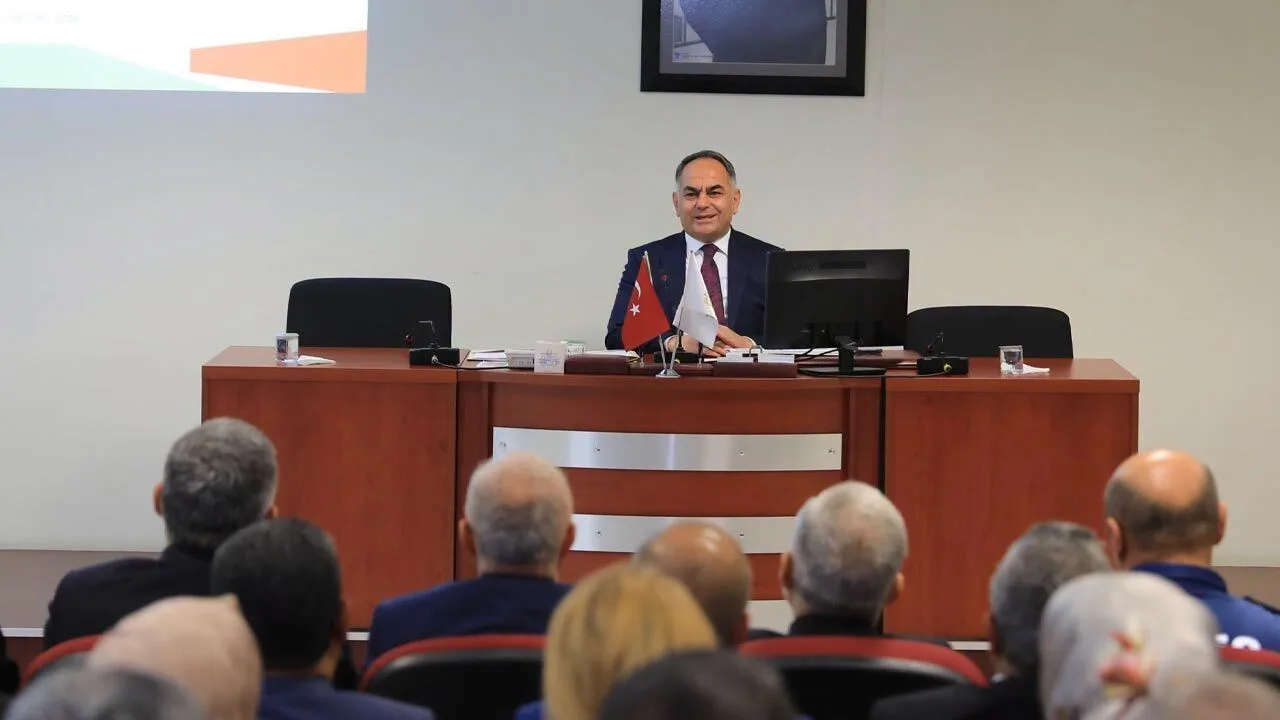 Çankırı'da kamu yatırımları için Valilik koordinasyon toplantısı yapıldı