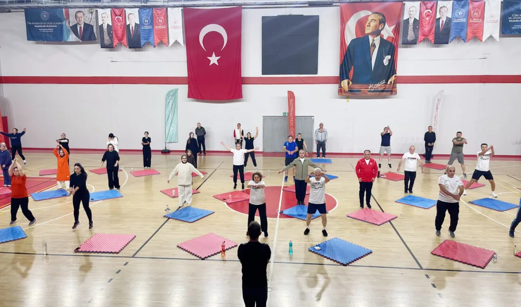 Çankırı'da Mahallemde Hareket Var projesi başladı