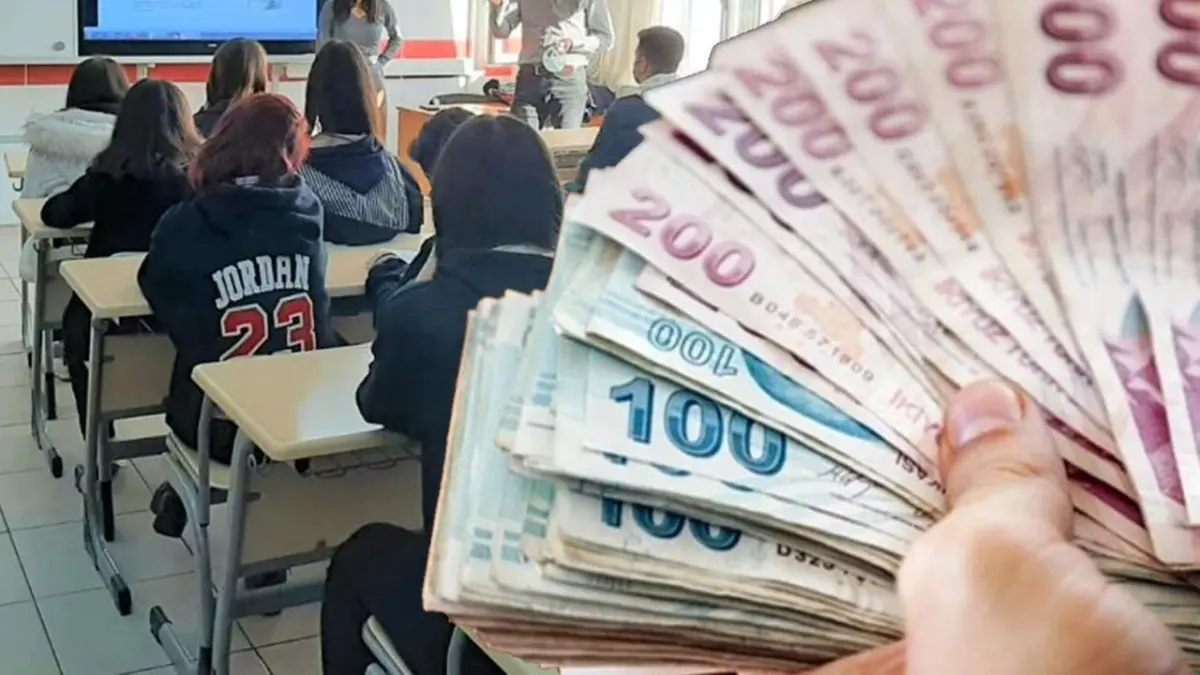 Vakıflar Genel Müdürlüğü ortaöğrenim yardımı 6 Ekim'de açıldı, aylık 1.750 TL