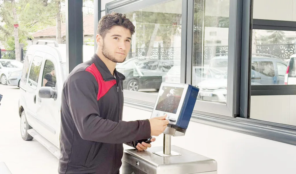 Çankırı'da spor tesislerinde kartlı giriş dönemi genişliyor