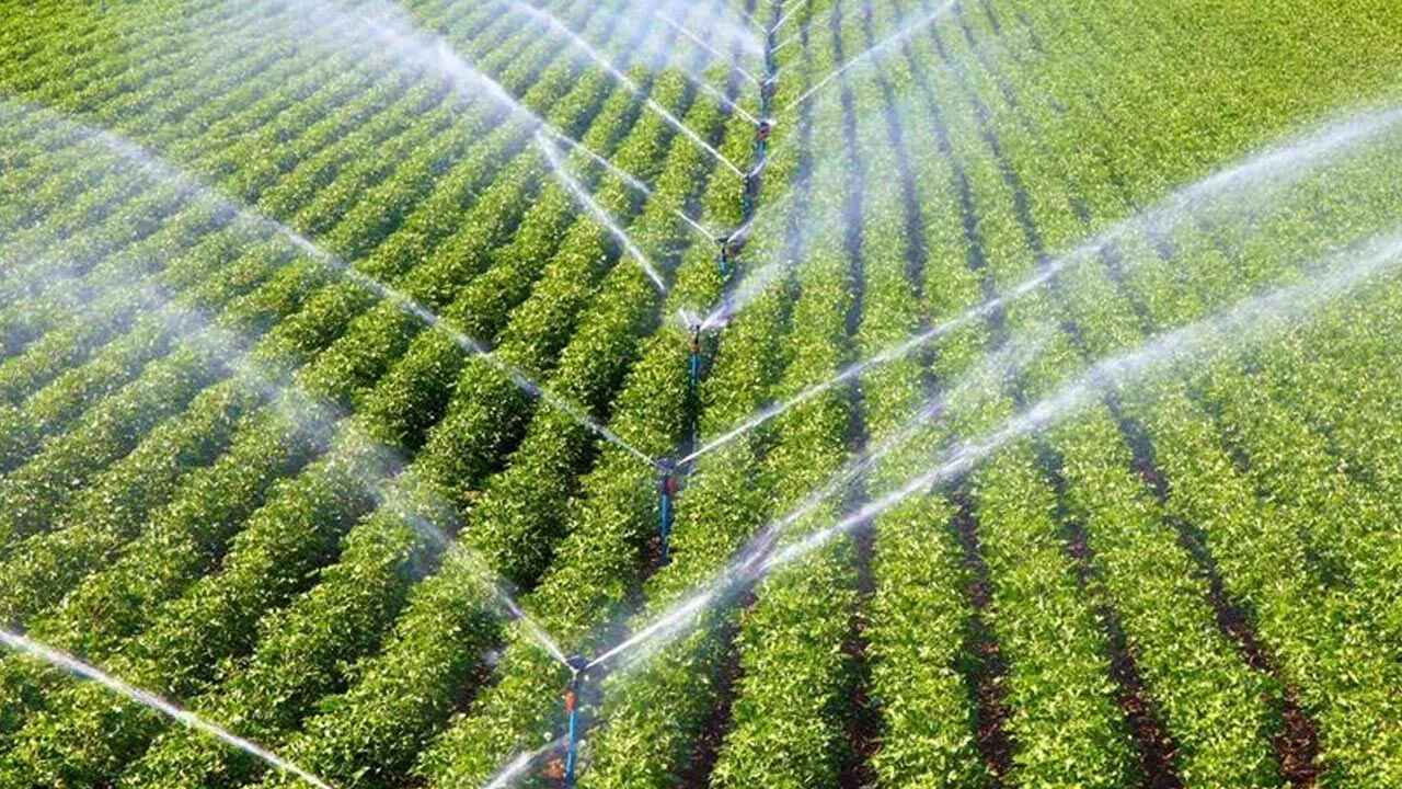 Çankırı'da sulama desteği kazanan üreticilerin listesi açıklandı