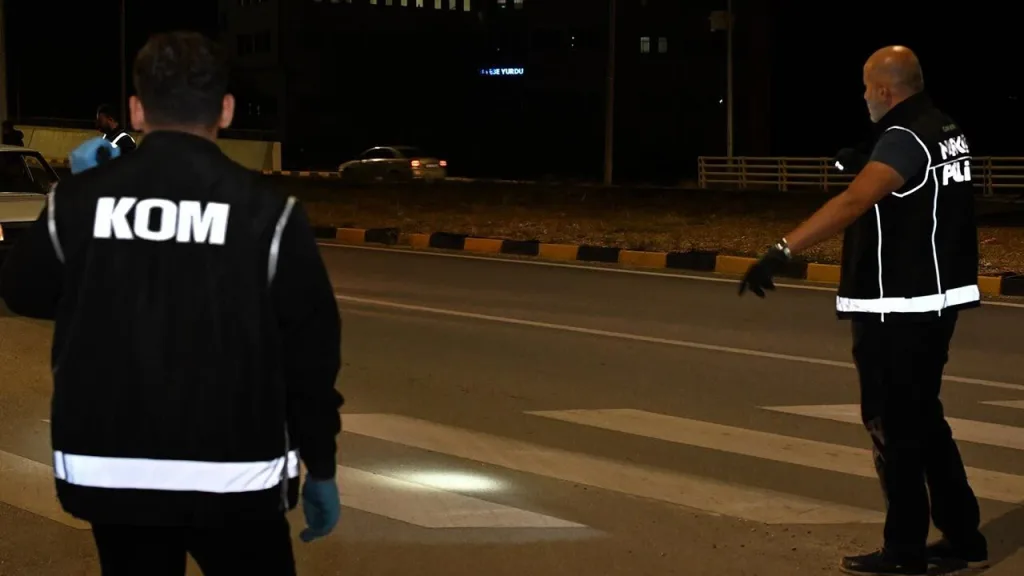Çankırı'da zehir tacirlerine geçit yok