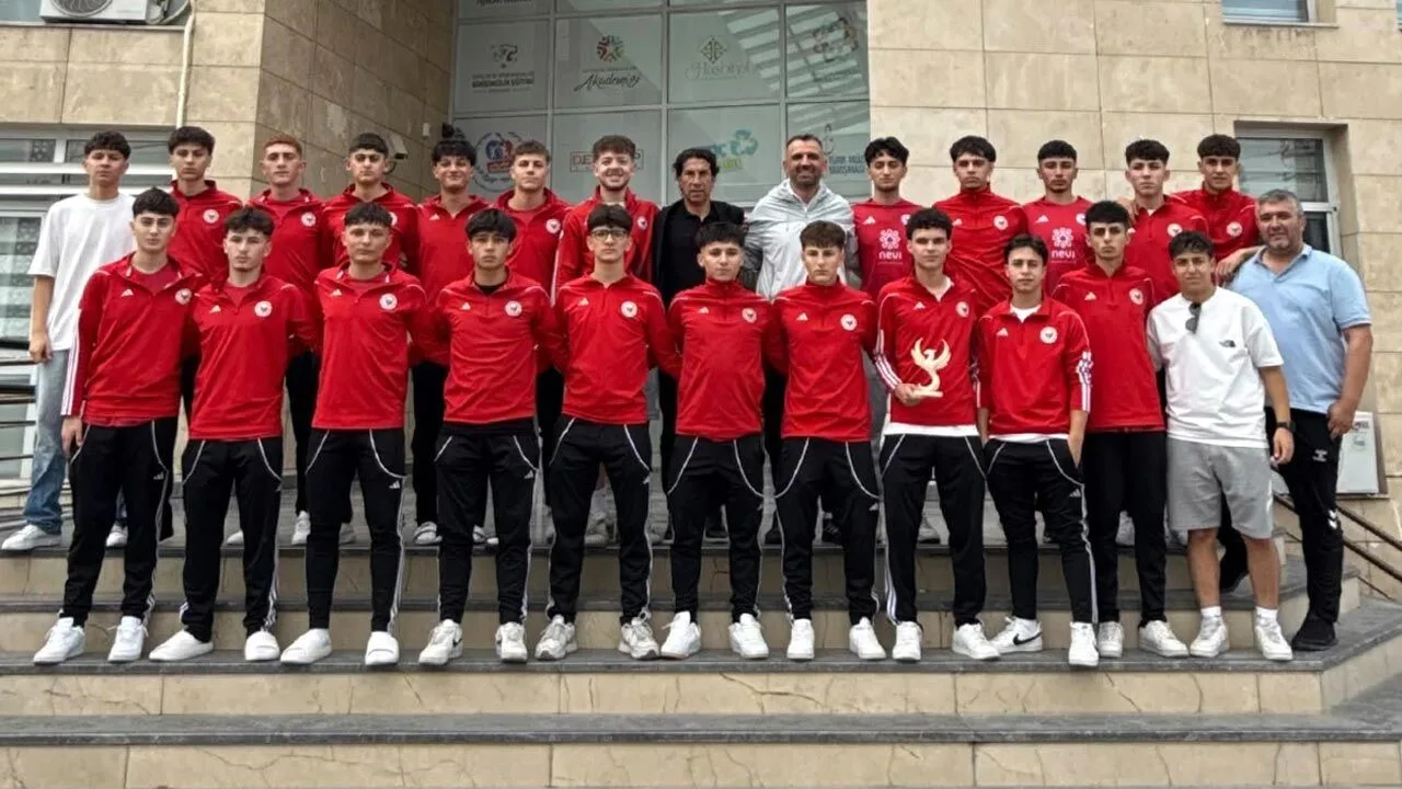 Çankırıgücü Türkiye Kupası turu için Amasya deplasmanına gidiyor