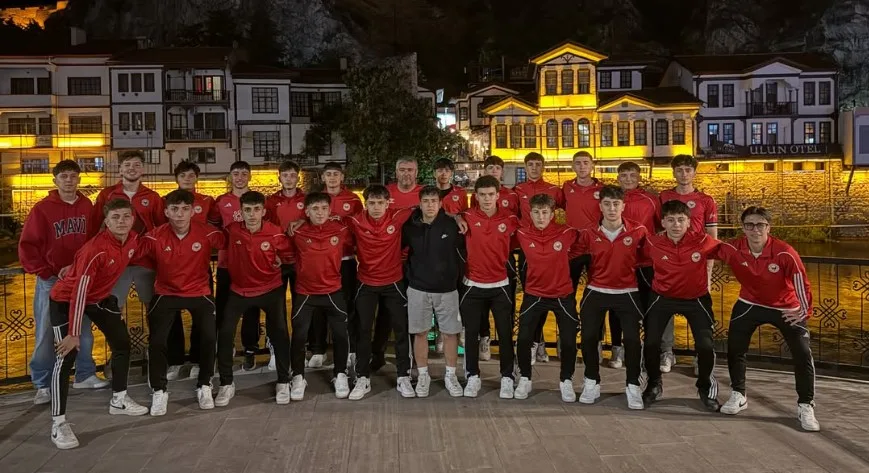 Çankırıgücü'nün Amasya FK mücadelesi alkış aldı