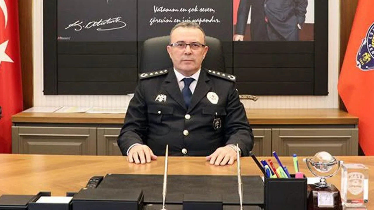 Çankırılı bürokrat Emrullah Gölcük Emniyet Genel Müdür Yardımcısı oldu