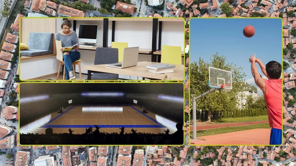 Çankırı’da gençlik merkezi ve spor salonu için ihale tarihi belli oldu