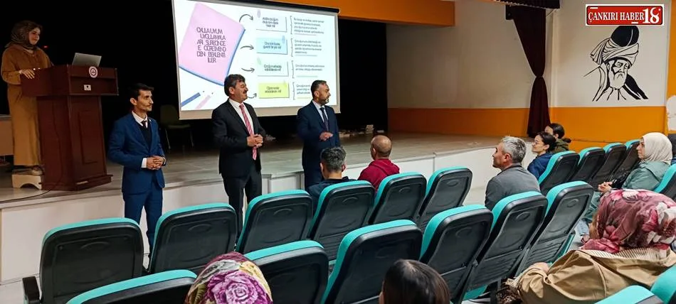 Çerkeş'te yeni eğitim dönemi öncesi okullarda denetim mesaisi başladı