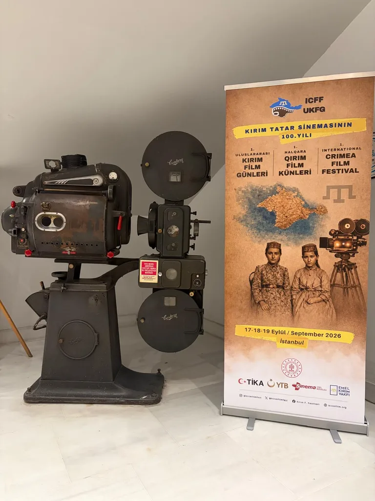 ÇAKÜ’lü yönetmenin Sönmeyen Ateş belgeseli festivalde finale kaldı haberine ait kaynak fotoğrafı